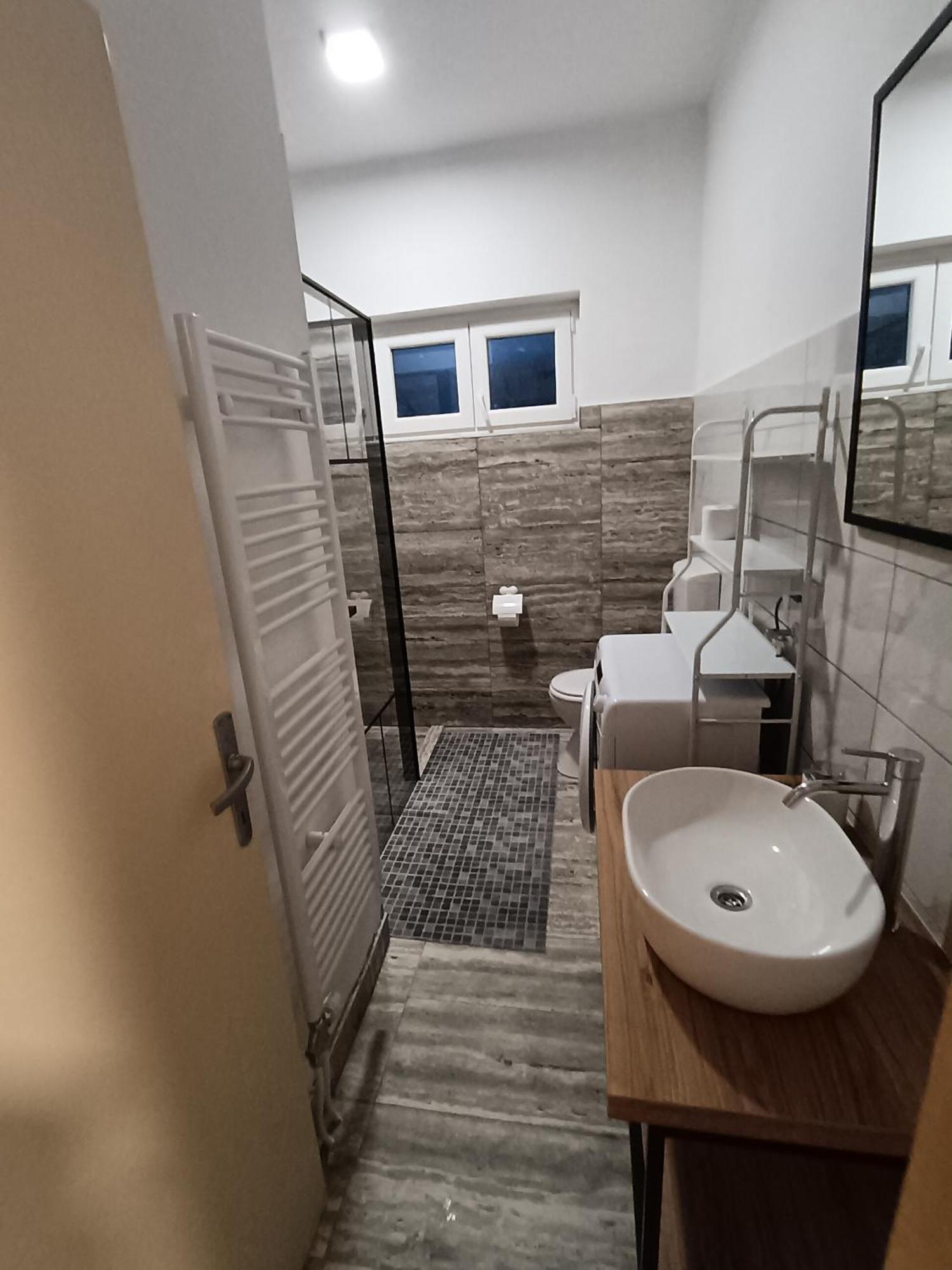Apartments Lana Starigrad Paklenica Exterior photo