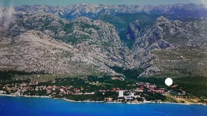 Apartments Lana Starigrad Paklenica Exterior photo